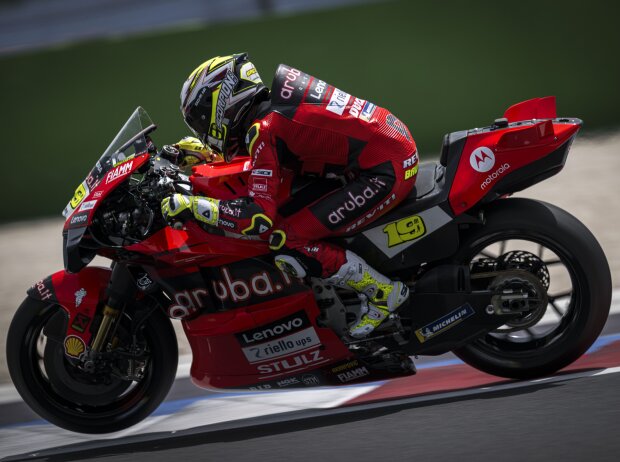 Alvaro Bautista