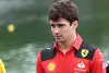 Bild zum Inhalt: Nach Kritik am Team: Leclerc hat Fehler eingesehen, sagt Ferrari