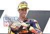 Bild zum Inhalt: Pedro Acosta strebt mit KTM den Aufstieg in die MotoGP an