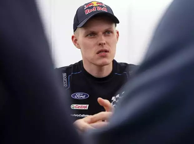 Ott Tänak Titel-Bild zur News: Ott Tänak