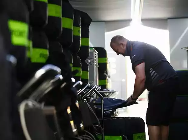 Pirelli-Reifen Titel-Bild zur News: Pirelli-Reifen
