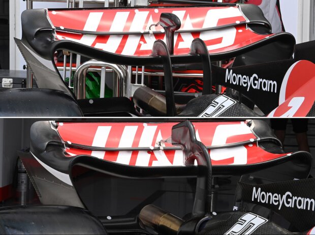 Haas-Heckflügel Haas-Heckflügel