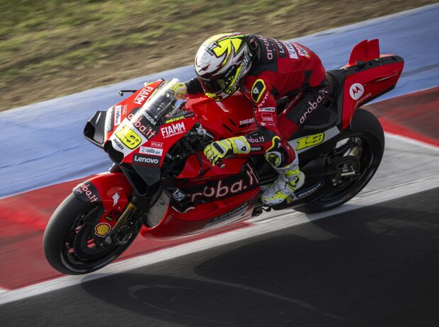 Alvaro Bautista Alvaro Bautista