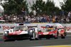 Bild zum Inhalt: Kolumne: "Unfaire Le-Mans-Politik" langfristig für Toyota von Vorteil?