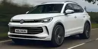 Bild zum Inhalt: VW Tiguan (2024) zeigt seine Serienform in neuem Rendering