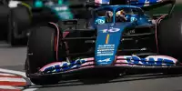 Pierre Gasly im Alpine A523 beim Formel-1-Rennen in Kanada 2023