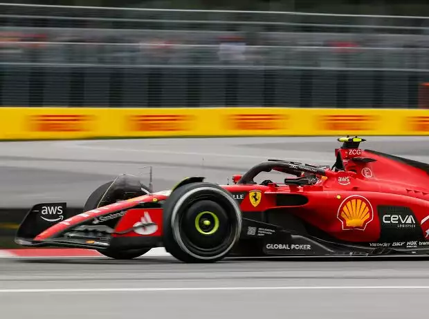 Carlos Sainz Titel-Bild zur News: Carlos Sainz
