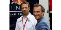 Treffen Sie Ernst Hausleitner und Alexander Wurz!
