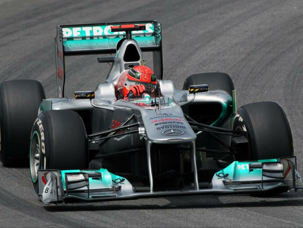 Michael Schumacher