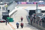 Boxengasse Sachsenring