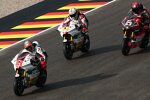 Kevin Zannoni, Kevin Manfredi und Luca Salvadori 