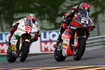 Luca Salvadori und Kevin Zannoni 