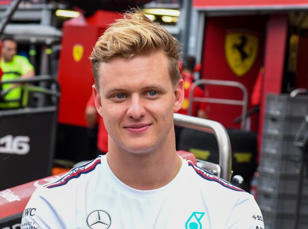 Mick Schumacher