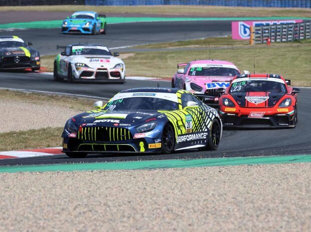 Auslandsgastspiel für die ADAC GT4 Germany in Zandvoort Auslandsgastspiel für die ADAC GT4 Germany in Zandvoort
