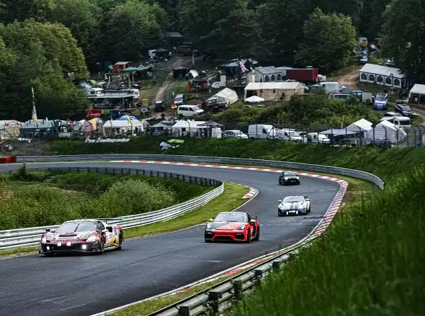 Neuer Termin für die 24 Stunden vom Nürburgring 2024 Titel-Bild zur News: Neuer Termin für die 24 Stunden vom Nürburgring 2024
