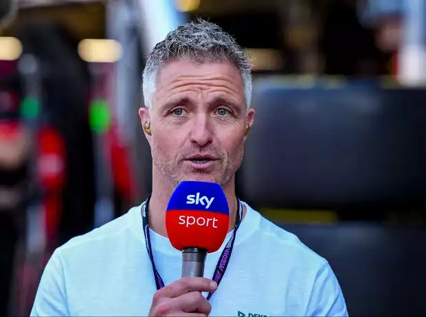 Ralf Schumacher Titel-Bild zur News: Ralf Schumacher