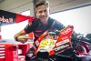 Bild zum Inhalt: MotoGP-Start von Bautista: Ducati sieht Potenzial, doch es gibt einen Haken