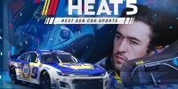Next-Gen-Car-Update für NASCAR Heat 5 von Motorsport Games