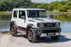 Bild zum Inhalt: Der Suzuki Jimny Rhino (2023) ist auf nur 30 Einheiten limitiert