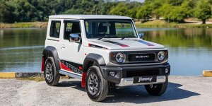 Suzuki Jimny: News, Gerüchte, Tests
