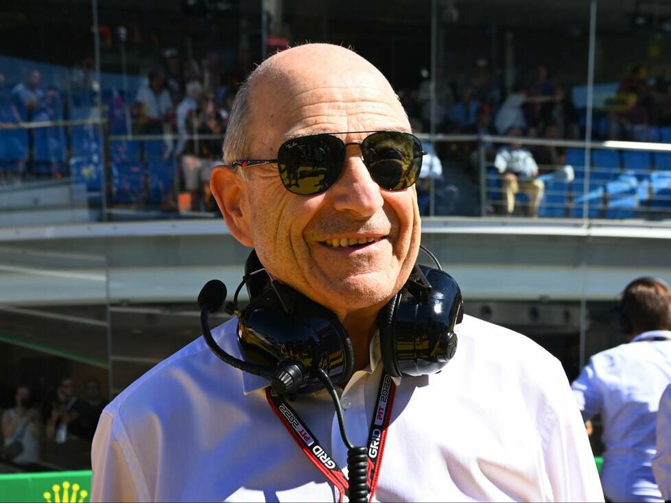 Peter Sauber