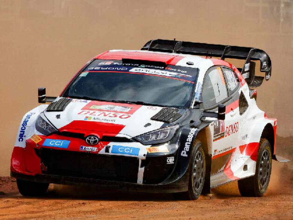 Sebastien Ogier