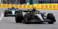 Bild zum Inhalt: Mercedes optimistisch: Nächste Rennen noch besser als Kanada?