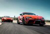 Der Toyota GR Supra GT4 100th Edition Tribute kommt nach Europa