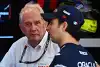 Bild zum Inhalt: Schonfrist von zwei Rennen: Kommt Ricciardo statt Perez bei Red Bull?