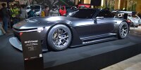 Bild zum Inhalt: Neue GT3-Fahrzeuge von Toyota und Lamborghini 2026