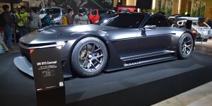 Neue GT3-Fahrzeuge von Toyota und Lamborghini 2026