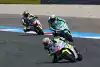 Bild zum Inhalt: MotoE Rennen 1 in Assen: Ferrari siegt souverän, Krummenacher Dritter