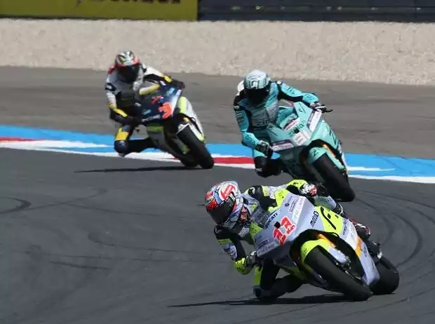 Matteo Ferrari, Jordi Torres, Randy Krummenacher Titel-Bild zur News: Matteo Ferrari, Jordi Torres, Randy Krummenacher