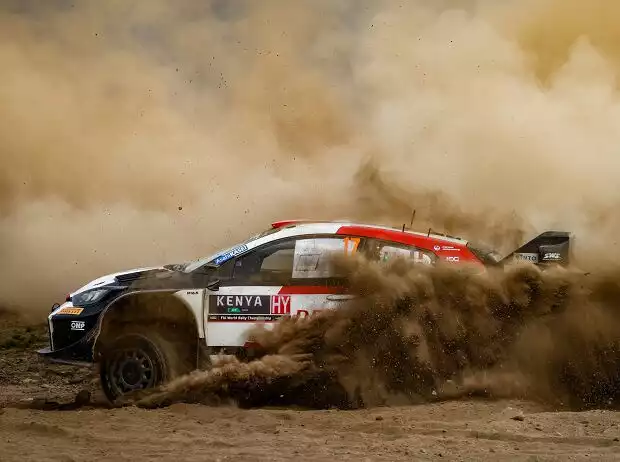 Titel-Bild zur News: Sebastien Ogier