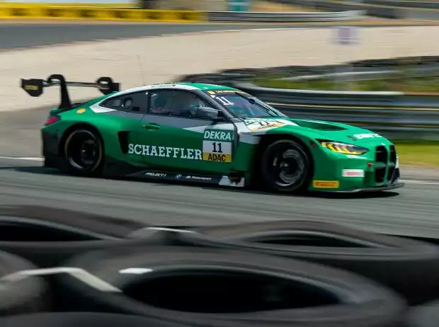 Marco Wittmann bekam im Rennen keine freie Fahrt Titel-Bild zur News: Marco Wittmann bekam im Rennen keine freie Fahrt
