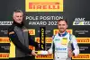 Bild zum Inhalt: ADAC GT4 Germany Zandvoort 2023: David Jahn sichert sich Samstags-Pole