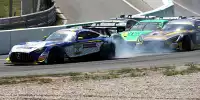 David Schumacher geriet in der Startrunde mit Luca Engstler aneinander