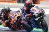 Bild zum Inhalt: Tracklimits in Assen: Überraschter Binder verliert P3 an überraschten Quartararo