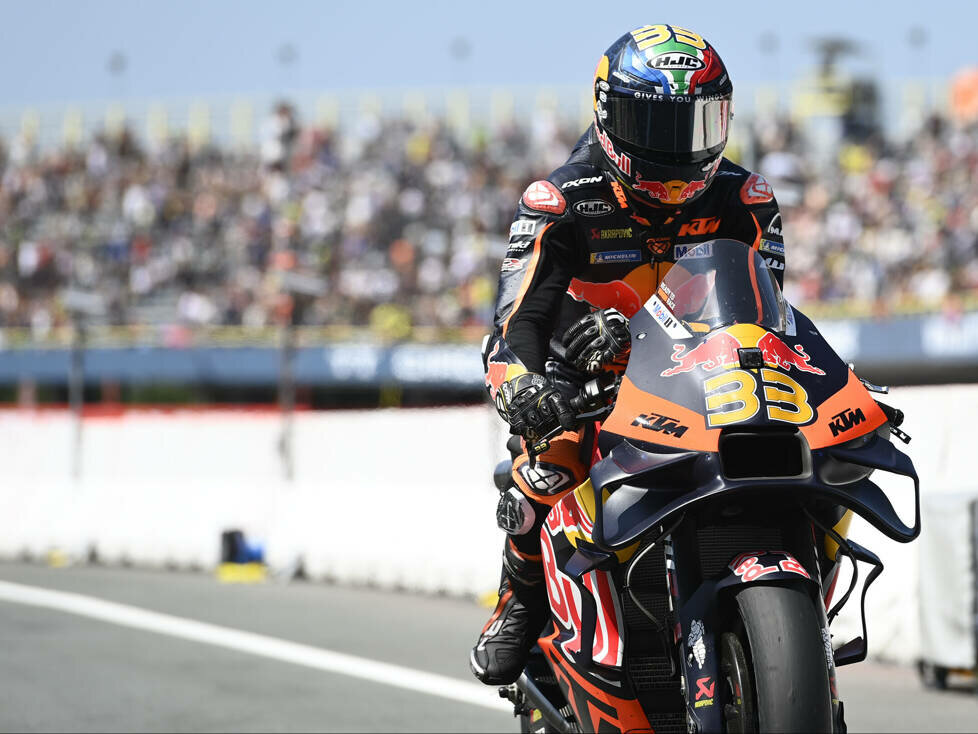 Brad Binder