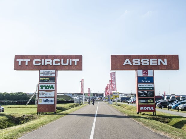 Titel-Bild zur News: TT Circuit Assen
