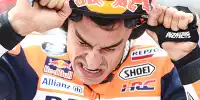 Bild zum Inhalt: Marc Marquez nach P17 im Assen-Sprint: "Schlimmster Moment meiner Karriere"