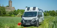 Bild zum Inhalt: La strada Avanti EBF (2023): Wohnmobil mit 4 Schlafplätzen