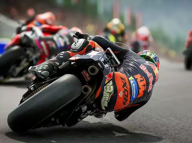 MotoGP 23 Titel-Bild zur News: MotoGP 23