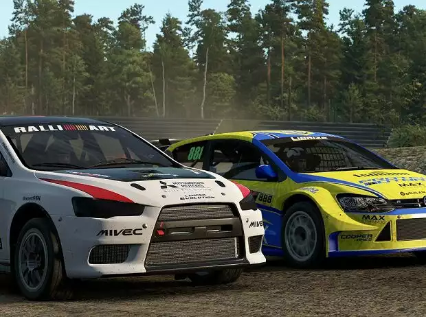 Automobilista 2 Titel-Bild zur News: Automobilista 2