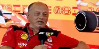 Bild zum Inhalt: Vasseur: Ferrari-Fortschritte durch Sperrfristen behindert