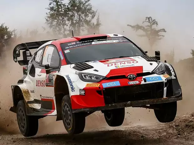 Sebastien Ogier Titel-Bild zur News: Sebastien Ogier