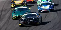Bild zum Inhalt: ADAC GT4 Germany Zandvoort 2023: Souveräner Sieg für Bulatow und Lenerz