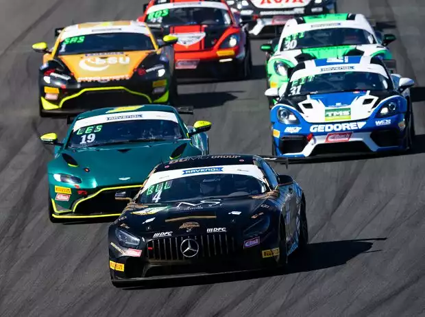 Start-Ziel-Sieg für Denis Bulatow und Marcel Lenerz am Sonntag Titel-Bild zur News: Start-Ziel-Sieg für Denis Bulatow und Marcel Lenerz am Sonntag