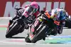 Bild zum Inhalt: Binder ärgert sich über erneuten Tracklimit-Fauxpas - Espargaro profitiert