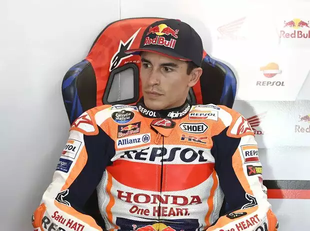 Marc Marquez Titel-Bild zur News: Marc Marquez